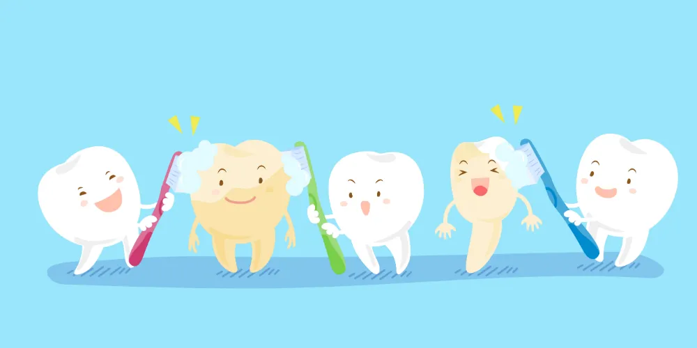 なぜ乳歯のケアが大切なのか