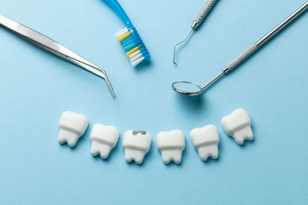 虫歯の予防と対策
